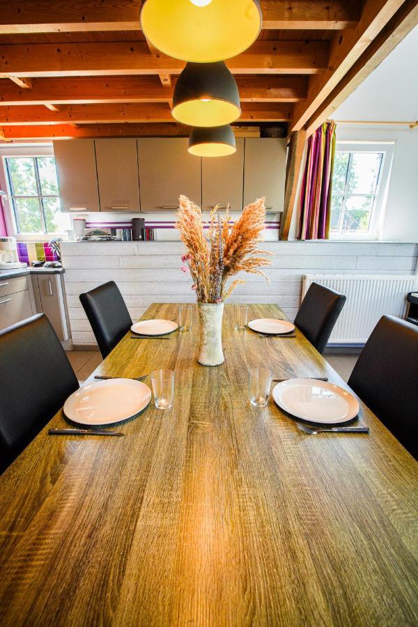 Gite Du Maupelin Tout Confort Full Equipe Pour 4 Personnes Namur Luaran gambar
